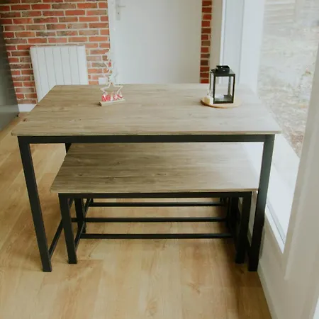 شقة Le Ruisselet, For 2 People